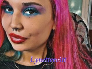 Lynetteevitt