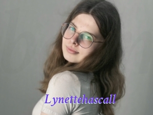 Lynettehascall