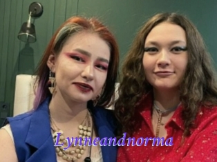 Lynneandnorma