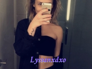 Lyssanxdxo