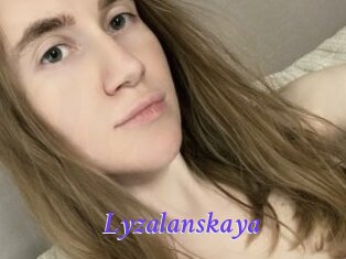 Lyzalanskaya