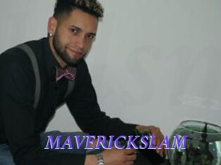 MAVERICKSLAM