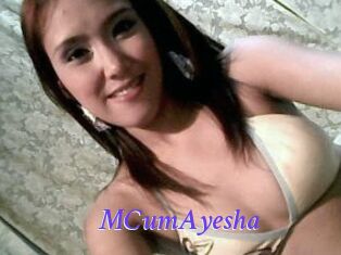 MCumAyesha