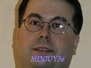 MDGUY36