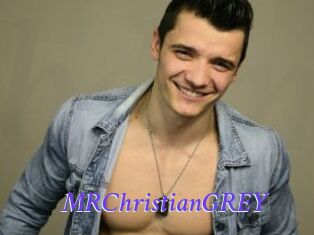 MRChristianGREY
