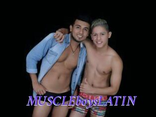 MUSCLEboysLATIN