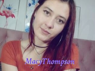 MacyThompson