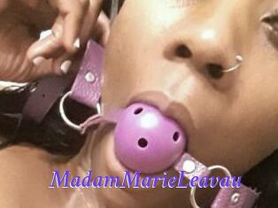 MadamMarieLeavau Bdsm gratuit