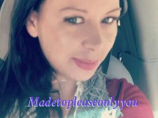 Madetopleaseonlyyou Bdsm gratuit