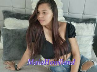 MaiaHowlland Bdsm gratuit