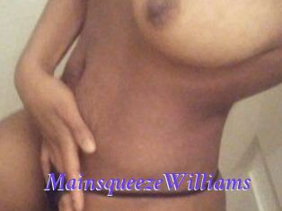MainsqueezeWilliams