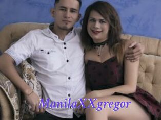 ManilaXXgregor