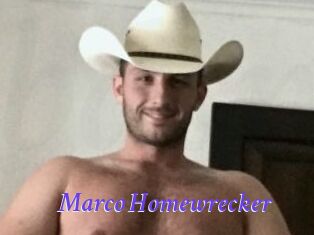 Marco_Homewrecker
