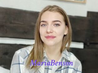 MariaBenson