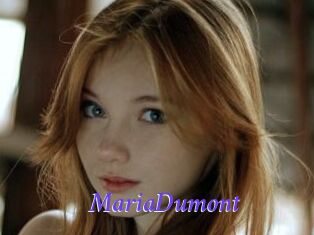 MariaDumont