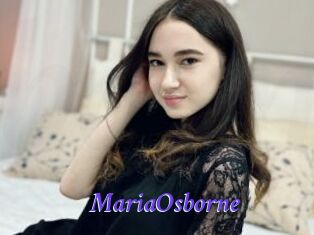 MariaOsborne