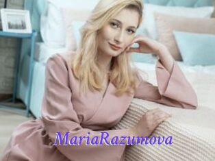MariaRazumova