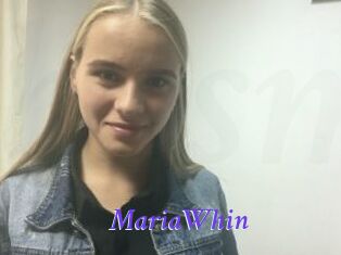 MariaWhin