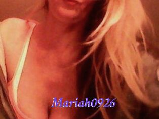 Mariah0926