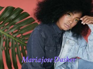 Mariajose_Dasher Bdsm gratuit