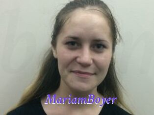 MariamBoyer