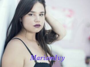 MariamIvy Bdsm gratuit