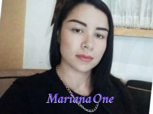 Mariana_One