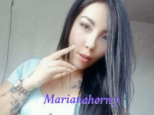 Marianahorny