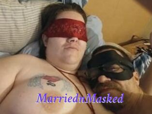 MarriednMasked