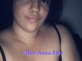 MarshaaaAnn