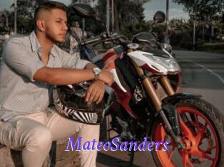 MateoSanders Bdsm gratuit