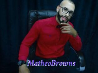MatheoBrowns