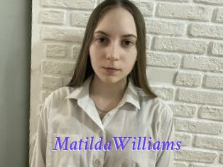MatildaWilliams