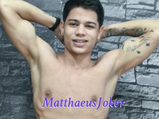 MatthaeusJoker Bdsm gratuit