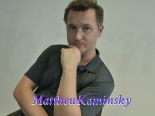 MatthewKaminsky