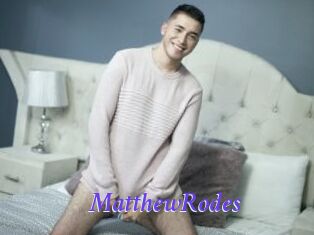 MatthewRodes