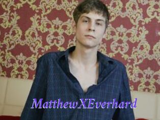 MatthewXEverhard