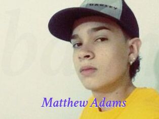 Matthew_Adams Bdsm gratuit