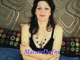 MatureDefne