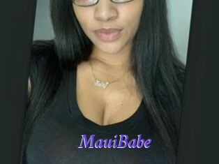 MauiBabe