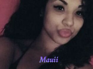 Mauii