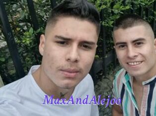 MaxAndAlejoo
