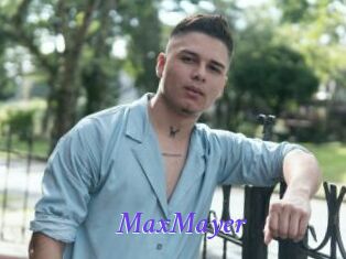 MaxMayer