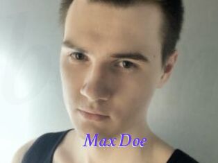 Max_Doe