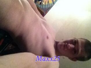 Maxx25