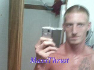 MaxxThrust
