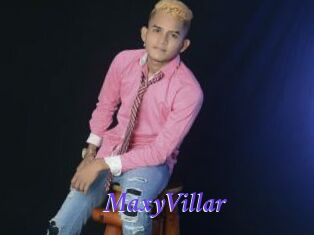 MaxyVillar