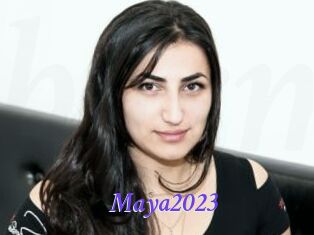 Maya2023