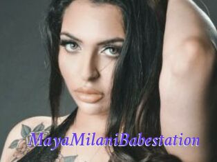 MayaMilaniBabestation