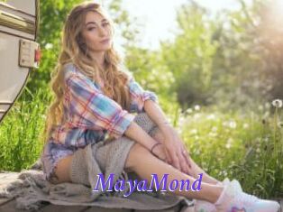 MayaMond